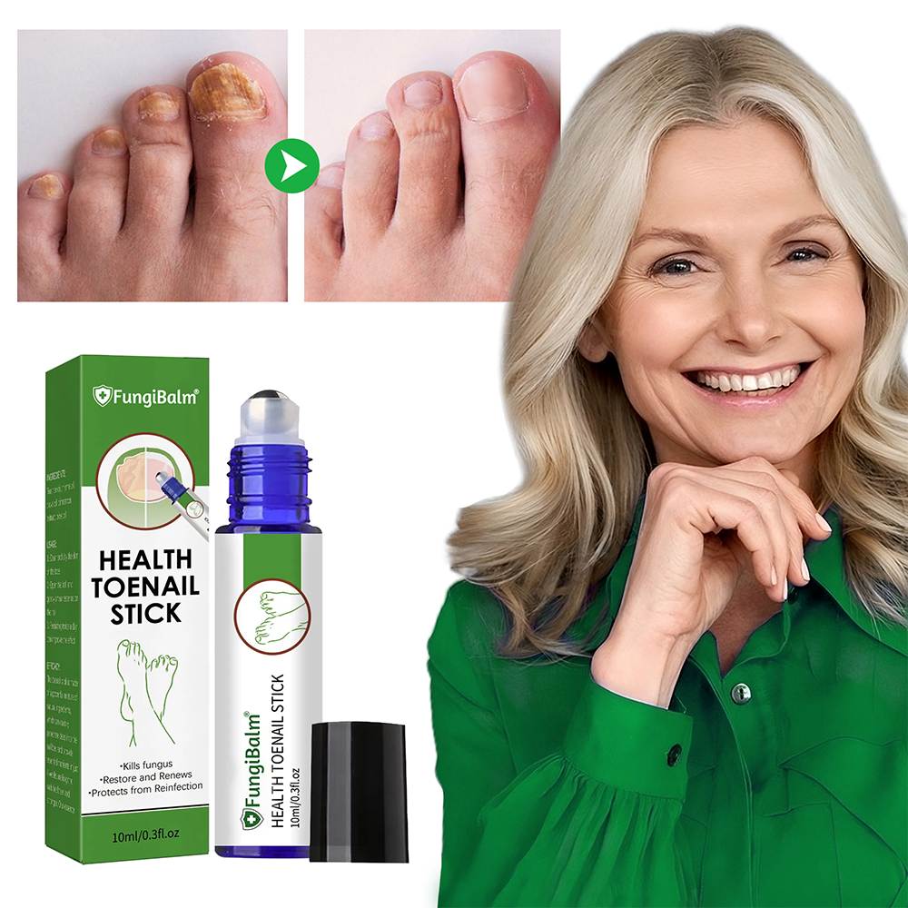 FungiBalm® Instantly fights resistant fungal nails