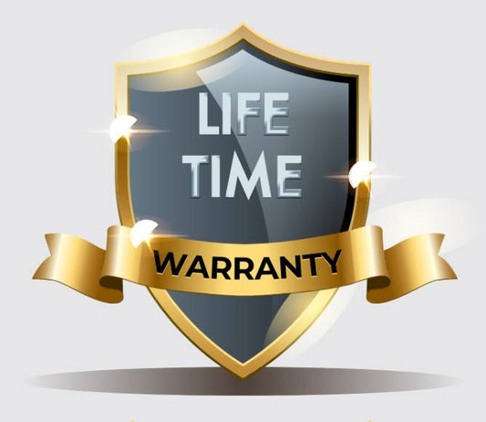 LIFETIME WARRANTY