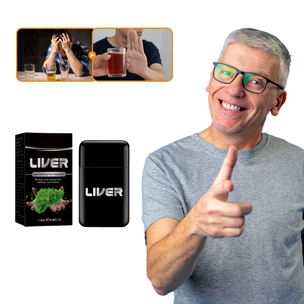 LiverHealth® | Natural Support for a Healthier Liver and Balanced Lifestyle UK