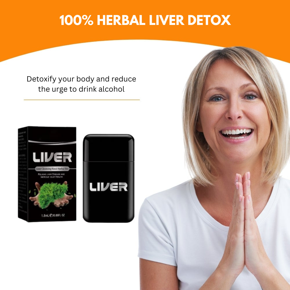 LiverHealth® | Natural Support for a Healthier Liver and Balanced Lifestyle UK